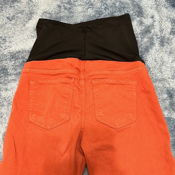 Just USA maternity jeans - size 26 - Picture 2 of 9